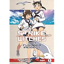 その他 Humikane Shimada Strike Witches Privates Amazon.com: Strike Witches: One-Winged Witches Vol. 2