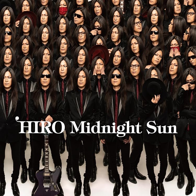 Amazon.co.jp: La'cryma ChristiのギタリストHIRO ファースト・ソロ