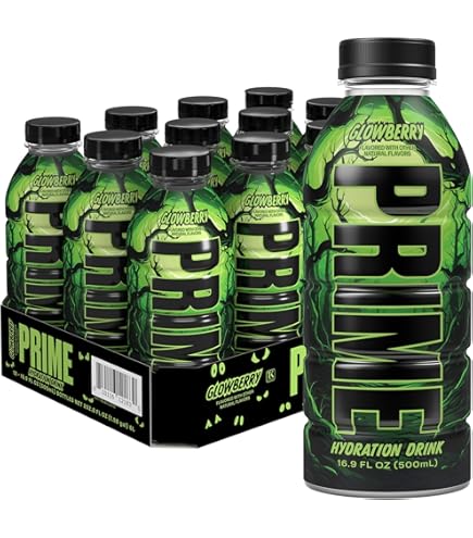 Amazon.co.jp: PRIME Energy ICE POP | 糖質ゼロエナジードリンク