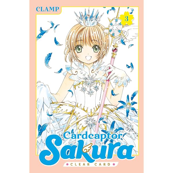 Amazon | Cardcaptor Sakura: Clear Card 5 | CLAMP | Fantasy