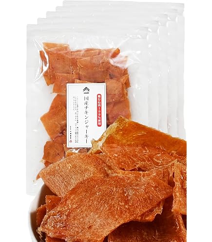 Amazon | スターゼン チキンジャーキー スタイル 200g (100g×2袋) 国産