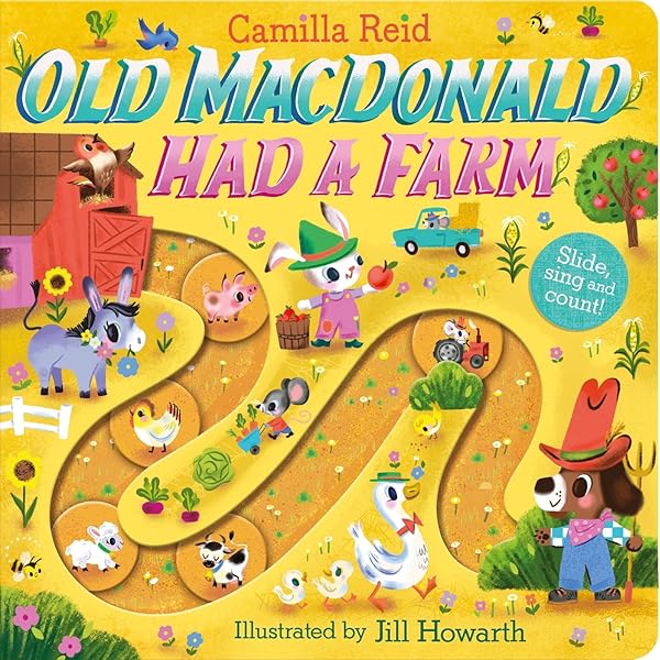 新品英語絵本　仕掛け絵本　Old Macdonald had a Farm 新品英語絵本 仕掛け絵本 Old Macdonald had a Farm 新品英語
