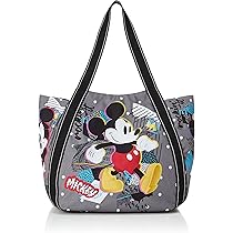 Amazon | [ディズニー] トートバッグ バルーントート 100周年/01