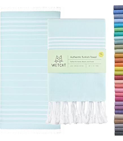 thumbnail image 2 of Teema Towels: The Most Versatile Turkish Towel In The Market 2 of 12