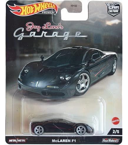 Hot Wheels Mclaren F1 : Amazon.sg: Toys