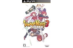 サモンナイト3 - PSP