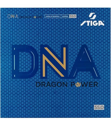 Amazon | スティガ(STIGA) 卓球 ラバー 裏ソフト DNAハイブリッド XH