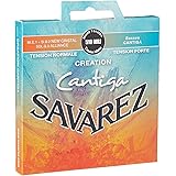 SAVAREZ 510MRJ CREATION Cantiga Mixd tension SET クラシックギター弦