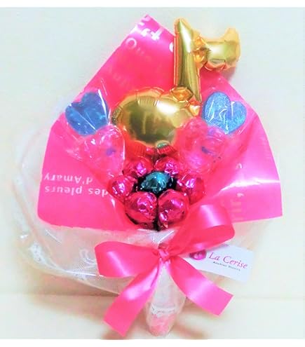 バレエ発表会プレゼントブーケ Amazon | 発表会バルーンブーケ (バルーンギフト5個セット (バレエ