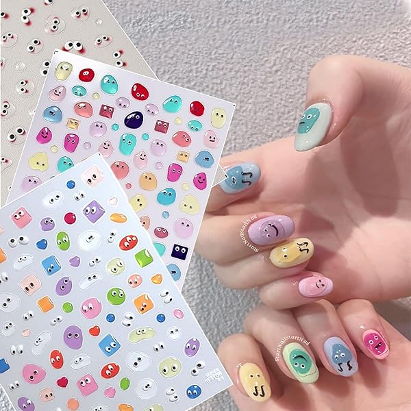 Amazon | TSUMEKIRA(ツメキラ) ネイルシール es サメ ES-SRK-101