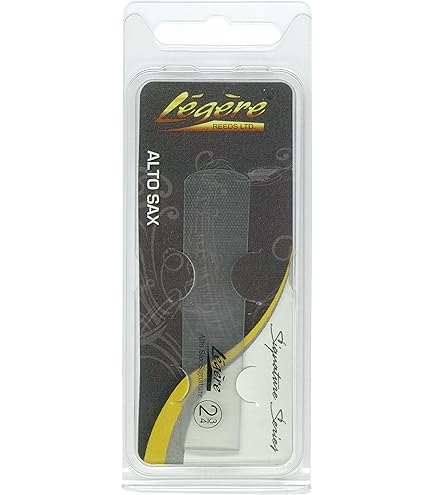 Amazon | Legere レジェール 樹脂製リード シグネチャーシリーズ