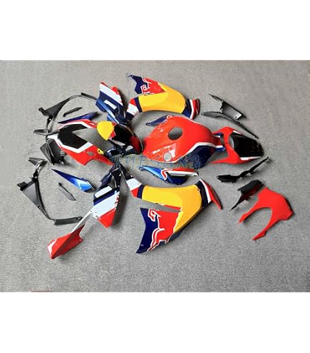 Amazon | HYESUNG バイク外装 適合車種CBR1000RR SC57後期 2006-2007用