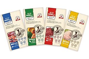 【犬用お試しセット/お一人様１個まで】無添加ピュア 日本産 犬用おやつ いぬぴゅーれ PureValue5 トライアルセット 16本入 (4本×4種) リバードリパブリック