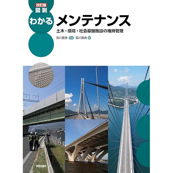 ジオメンテナンス技術総覧 地盤関連社会基盤施設の調査・診断，寿命予測，機能改  /産業技術サ-ビスセンタ-/ジオメンテナンス技術総覧編集委員会（単行本） 図説 わかるメンテナンス: 土木・環境・社会基盤施設の維持管理 | 宮川