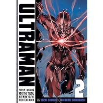 Ultraman, Vol. 1 : Shimoguchi, Tomohiro, Shimizu, Eiichi: Amazon