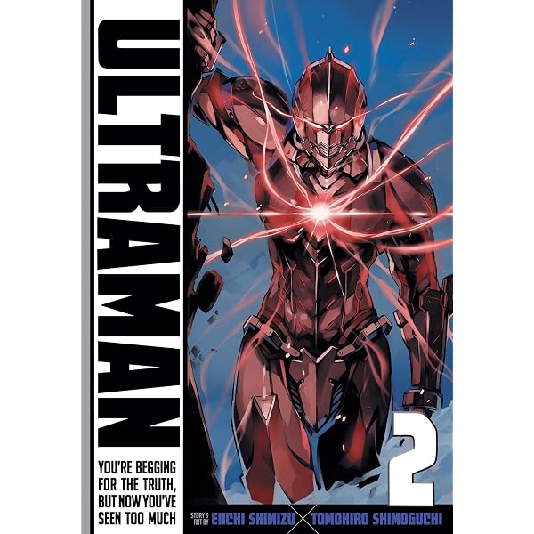 Ultraman, Vol. 1 : Shimoguchi, Tomohiro, Shimizu, Eiichi: Amazon Ultraman, Vol. 1 : Shimoguchi, Tomohiro, Shimizu, Eiichi: Amazon