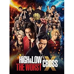 Amazon.co.jp: HiGH&LOW THE WORST BEST ALBUM(2CD+Blu-ray) - V.A