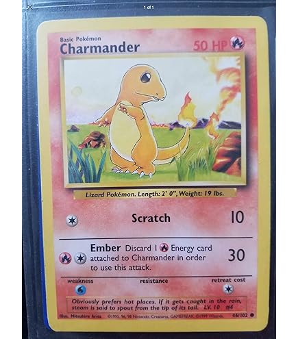 Pokémon - Geodude (47) - Fossil - Common - 1st Edition - English - Card  Game - Collectible Card Games