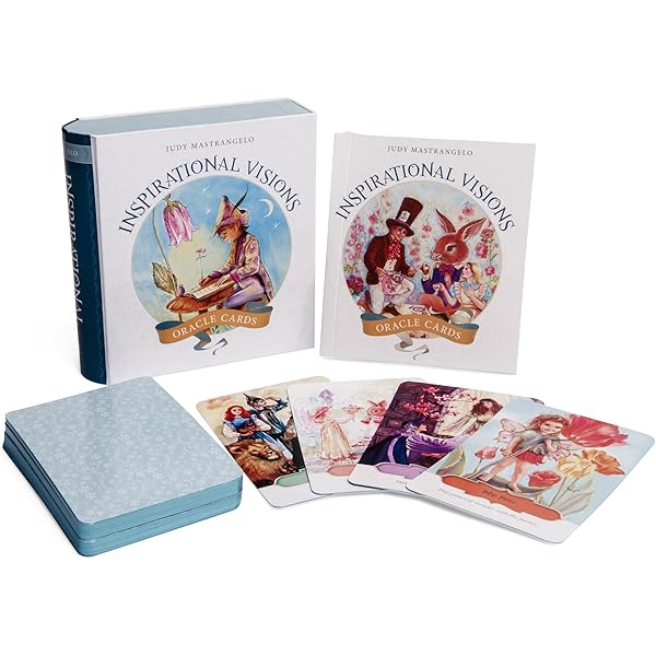 Amazon | The Creativity Oracle: Visions of Enchantment to Guide