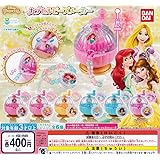 ディズニープリンセス カプセルビーズメーカー 全6種セット ガチャガチャ