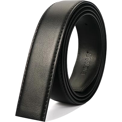 Amazon | [Morydovs] ベルト バックル ピン式 レザー 本革 メンズ