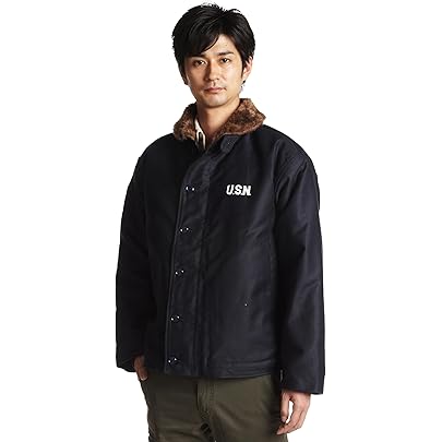 Amazon | [ヒューストン] WAIPER別注 5N-FX2フランス海軍デッキ