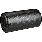 Amazon Basics High-Density Exercise, Massage, Muscle Recovery, Round Foam Roller, 30cm, 46cm, 61cm, 91cm