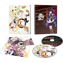 プリマドール ドラマCD 【Amazon.co.jp BD全巻購入特典】 Amazon.co.jp: 【Amazon.co.jp限定】プリマドール 第2巻 (初回限定版