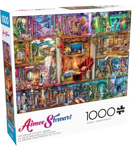 ジグソーパズル　マイケル・ベダード　リビングトゥギャザー　1000P ジグソーパズル マイケル・ベダード リビングトゥギャザー 1000P