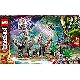 レゴ(LEGO) ニンジャゴー ガーディアンキャンプ ニンジャ(コール、ジェイ、カイ)のミニフィグ付き 男の子 8才以上向けおもちゃ 71747