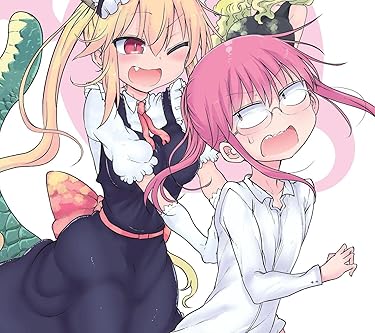 2021夏アニメ - 小林さん,トール