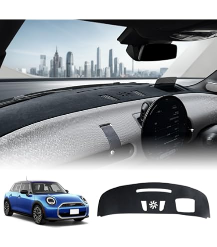 ⭐️Clubman様⭐️専用　デカングー　ブラック　右ハンドル　ダッシュボードマット ⭐️Clubman様⭐️専用 デカングー ブラック 右ハンドル