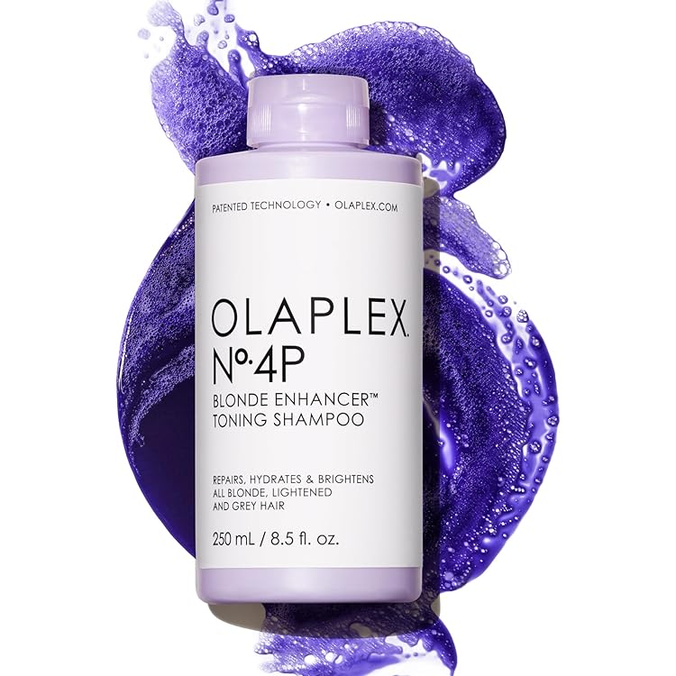 Amazon.co.jp: Olaplex No. 5P Blonde Enhancer™ Toning