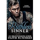 Ruthless Sinner: A Dark Mafia Forbidden Romance (Empire of Sinners Book 1)
