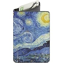 ゴッホ 星月夜 デザイン キャリーケース Amazon.co.jp: ファン・ゴッホ