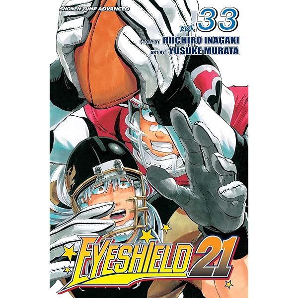 Amazon | Eyeshield 21, Vol. 30: This Is Football | Inagaki