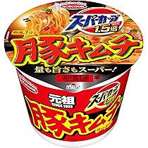 ぶたきむち　 日清デカうま 豚キムチ | 日清食品グループ