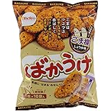 栗山米菓 ばかうけ ごま揚 16袋×12個