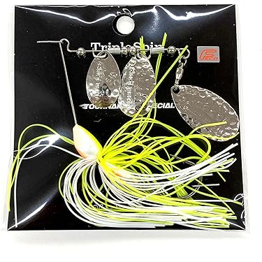 【週末限定セール】バス釣り　引退セット　スピナーベイト　ラバージグ バス釣り引退 ラバージグ4個セット - メルカリ