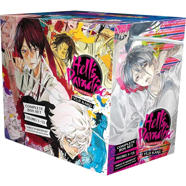Bakuman Complete Box Set: Volumes 1-20 with Premium : Ohba