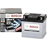 BOSCH (ボッシュ) 国産車・輸入車バッテリー シルバーX SLX-5K LN1