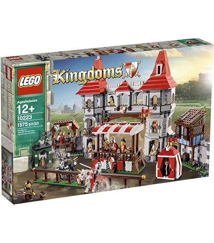 Amazon.co.jp: LEGO Kingdoms Chess 853373 : おもちゃ