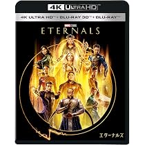 Amazon.co.jp: シャン・チー/テン・リングスの伝説 4K UHD MovieNEX