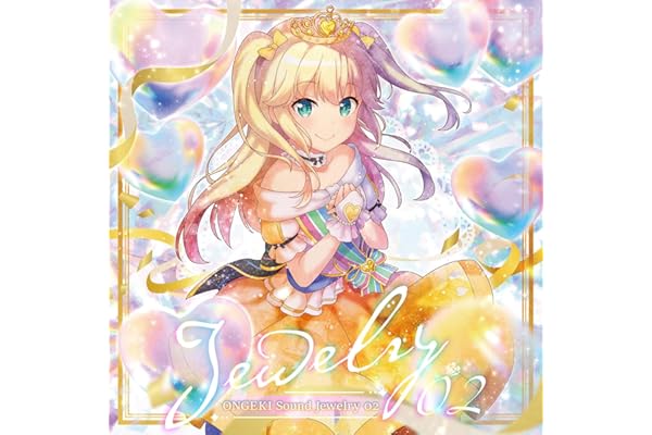 ONGEKI Sound Jewelry 02