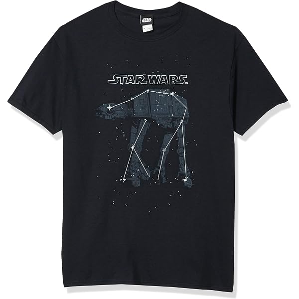 Camiseta Star Wars Empty Vessel Para Hombre – Diseño Gráfico De Personajes, 100% Algodón, Manga Corta