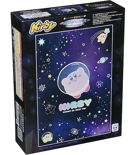 Amazon.co.jp: エンスカイ(ENSKY) ジグソーパズル 星のカービィ30th