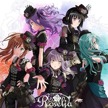 2019年秋アニメ - Roselia