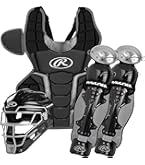 Amazon | キャスター付き大型キャッチャーギアバッグ、バット4本