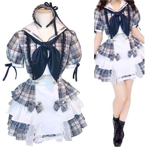 【本日限定価格】ハート柄 アイドル衣装 コスプレ衣装 Amazon.co.jp: [Acosdary] 星野アイ コスプレ衣装 ウィッグ別途