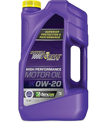 Amazon | 正規輸入品 ロイヤルパープルHPS 5W-30 1QT×6本セット